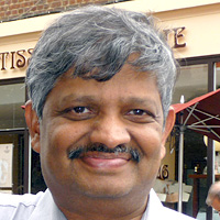 Dr Arumugam Mahendrasingam